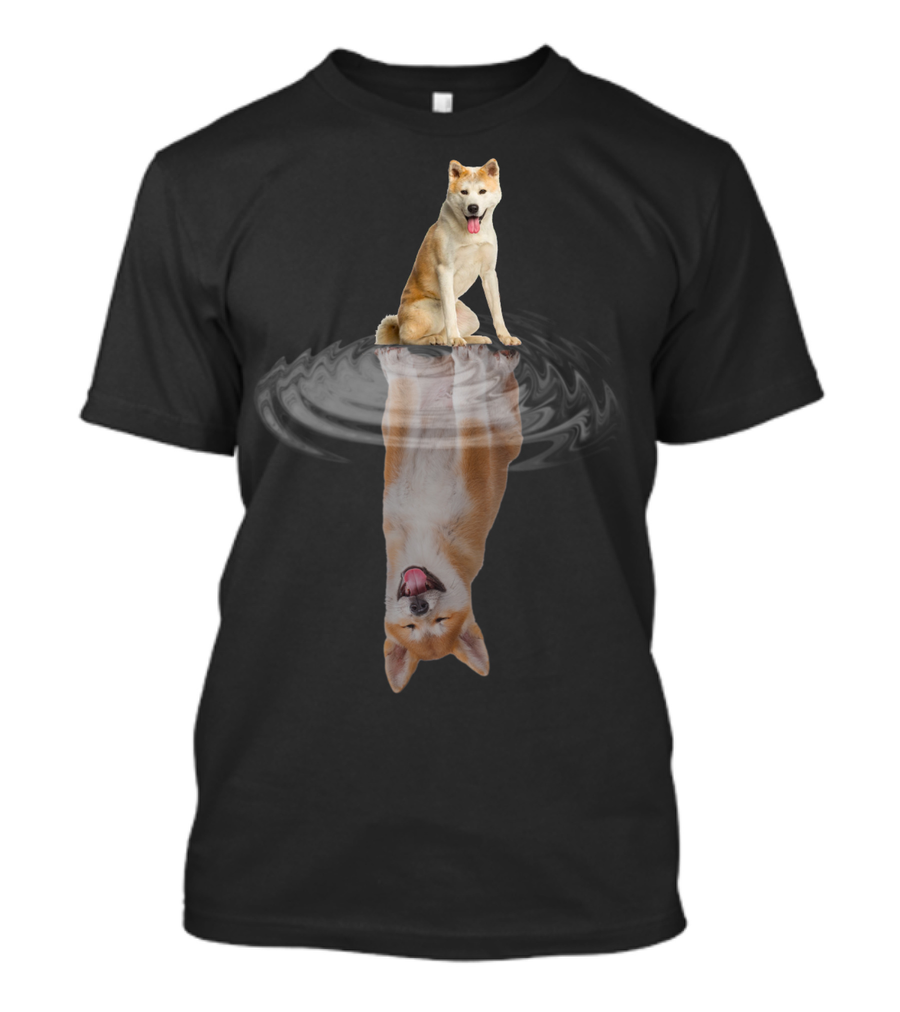 Akita Evolution Reflections T-Shirt