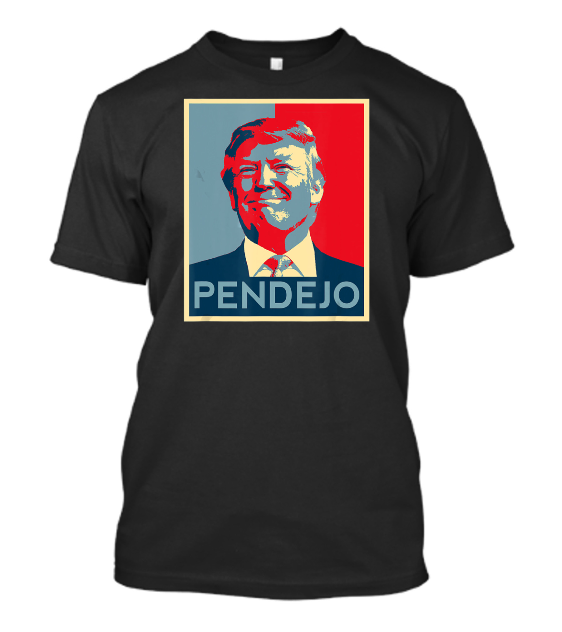 Funny Anti Trump Resistance Pendejo Spanish T-Shirt