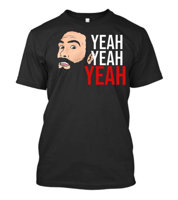 Brodie Lee Yeah Yeah Yeah Wrestling T-Shirt
