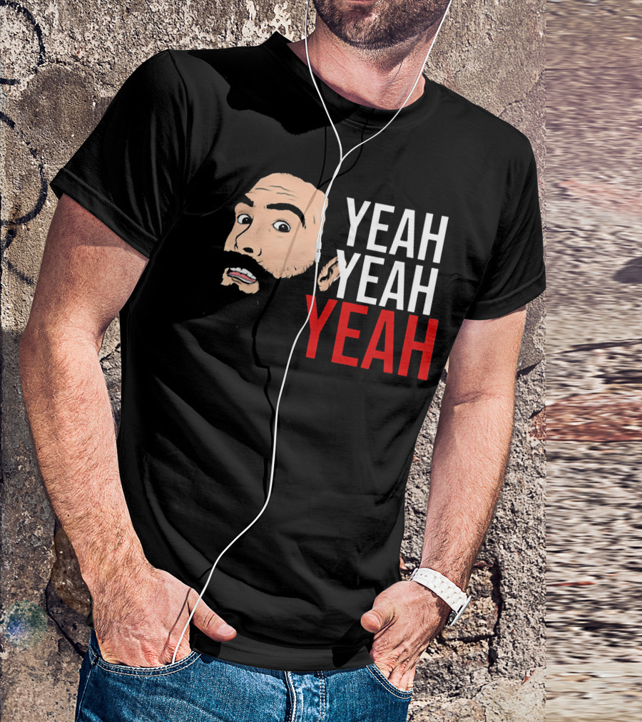 Brodie Lee Yeah Yeah Yeah Wrestling T-Shirt