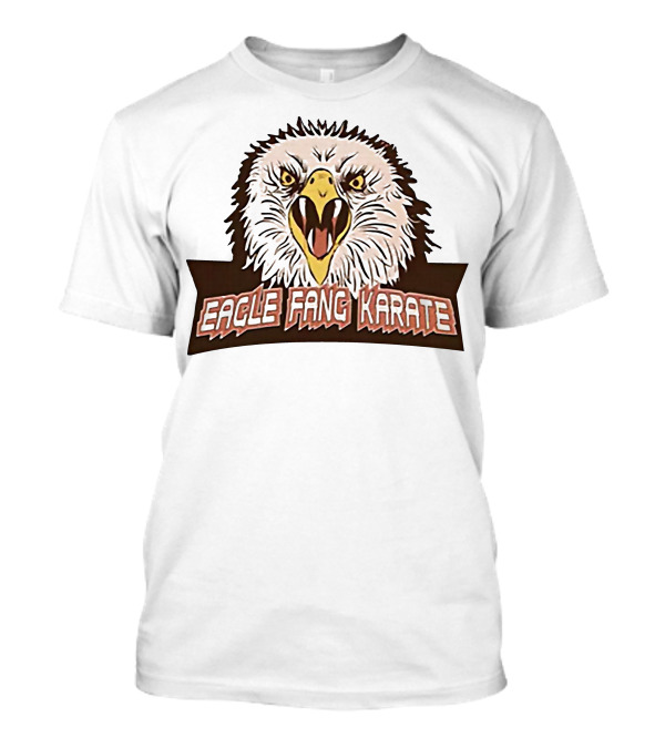 Eagle Fang Karate T-Shirt