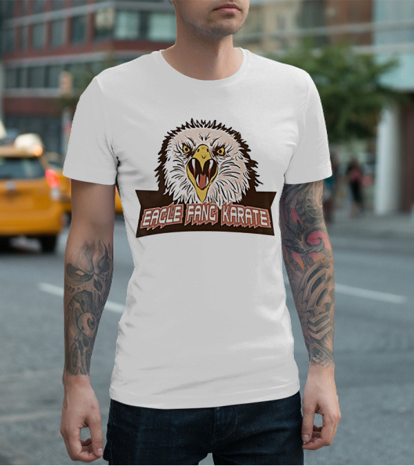 Eagle Fang Karate T-Shirt