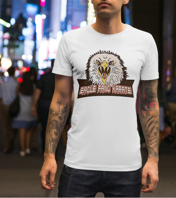 Eagle Fang Karate T-Shirt