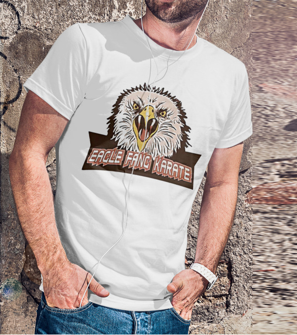 Eagle Fang Karate T-Shirt