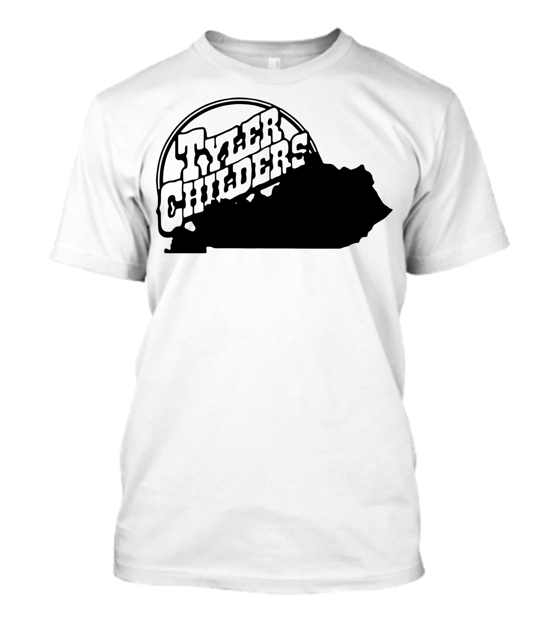 Tyler Childers Kentucky T-Shirt
