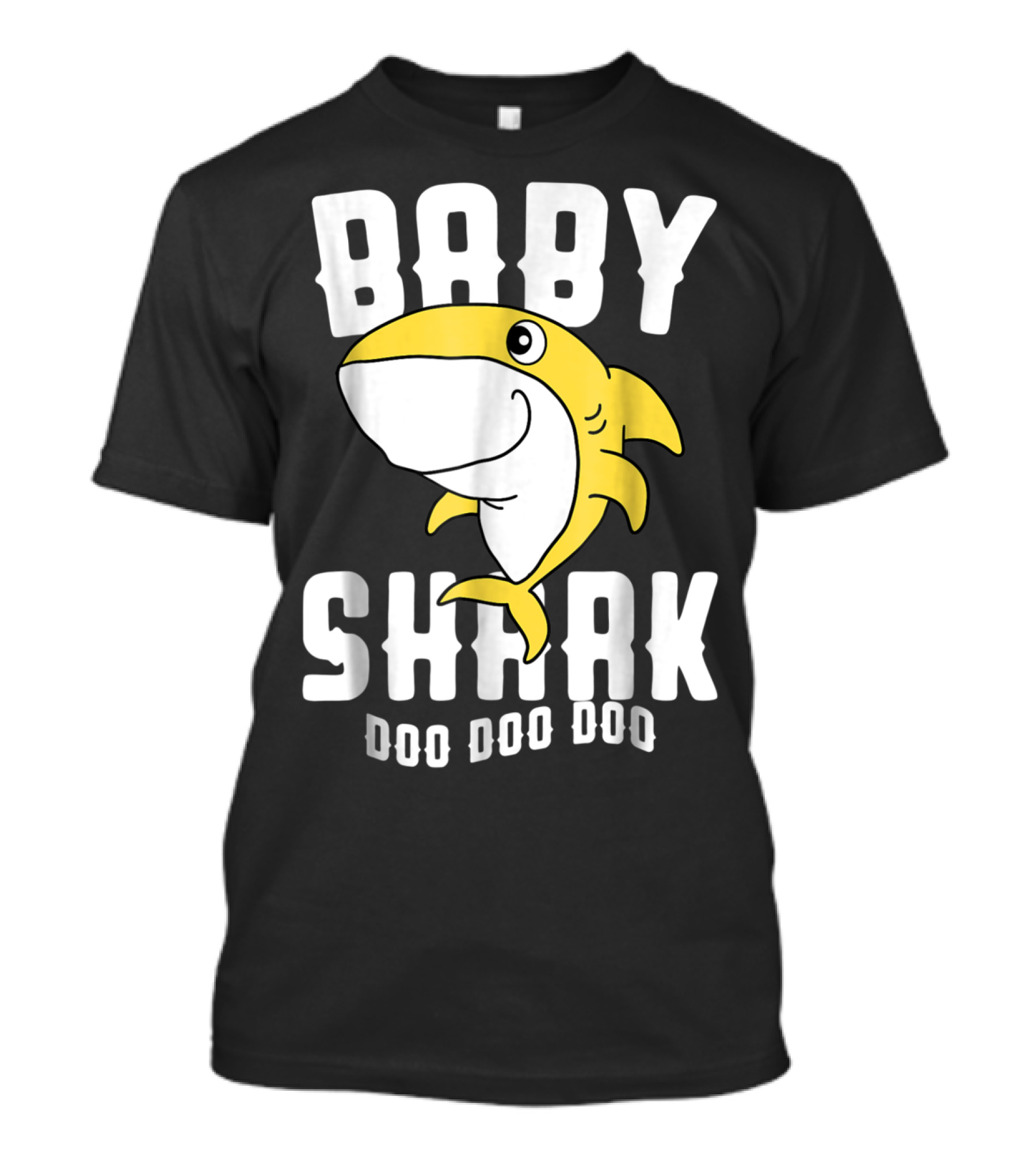 Baby Shark Doo Doo Doo Boy Girl Birthday Halloween T-Shirt