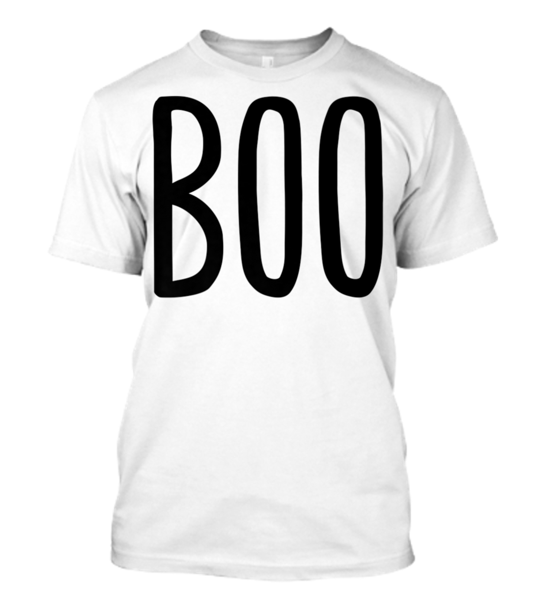 BOO Ghost T-Shirt