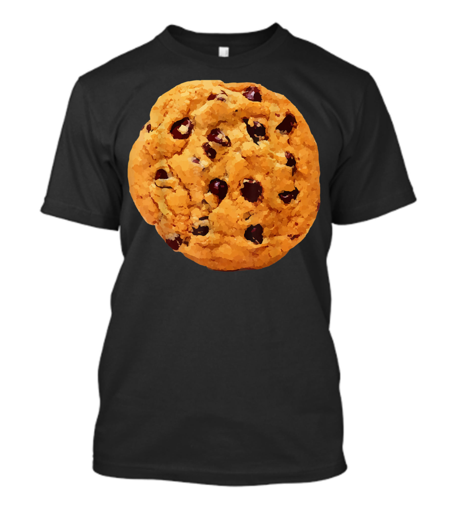 Cookie Last Minute Chocolate Chip T-Shirt