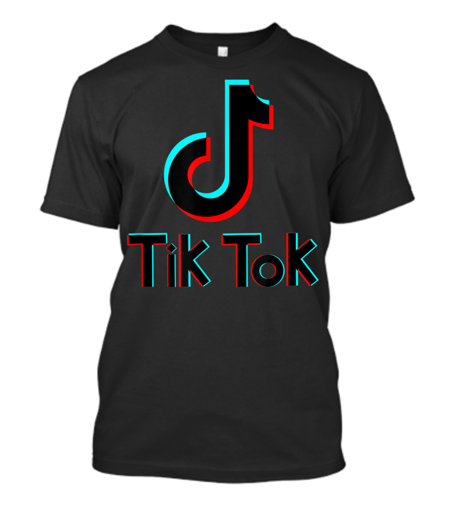 TikTok Music Dance T-Shirt