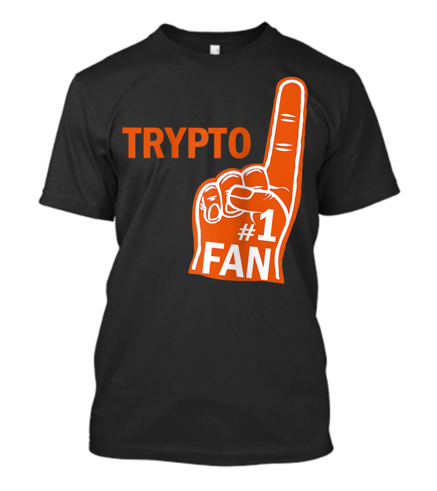 TRYPTOPHAN #1 FAN Thanksgiving Turkey Wear T-Shirt