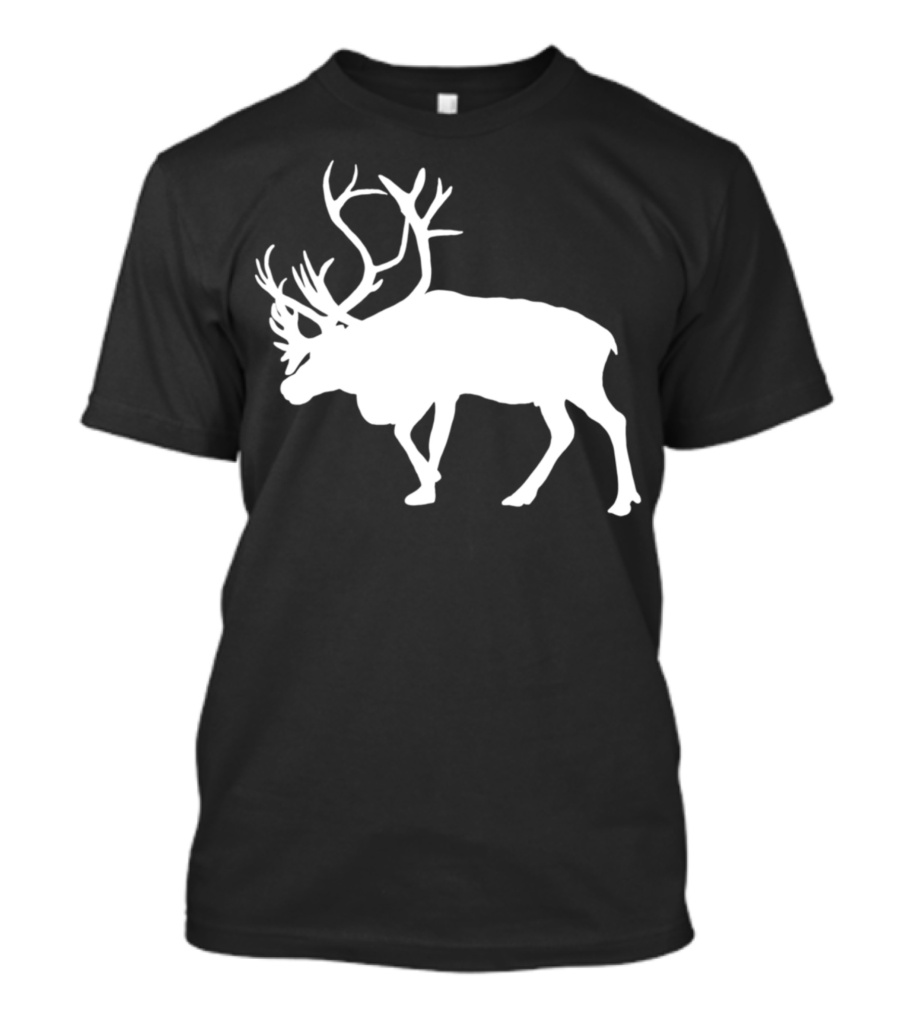 Deer Hunting Hiking T-Shirt