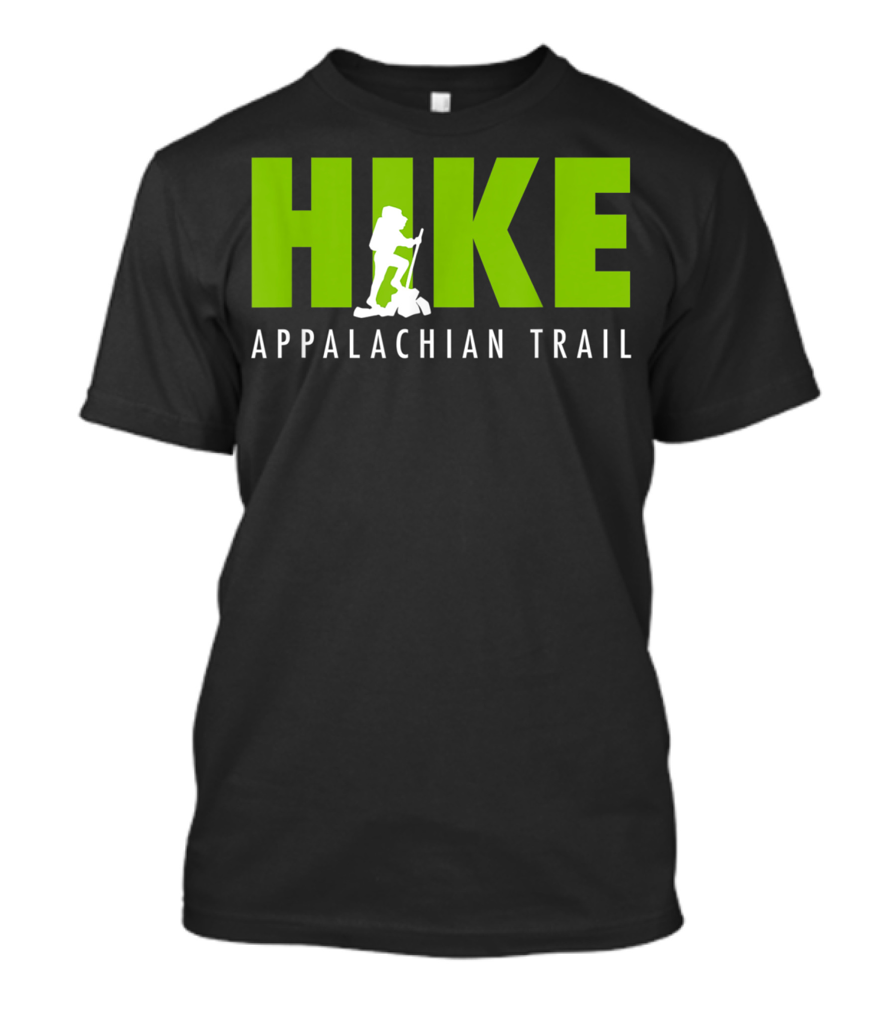 Hike Appalachian Trail Backpacker T-Shirt