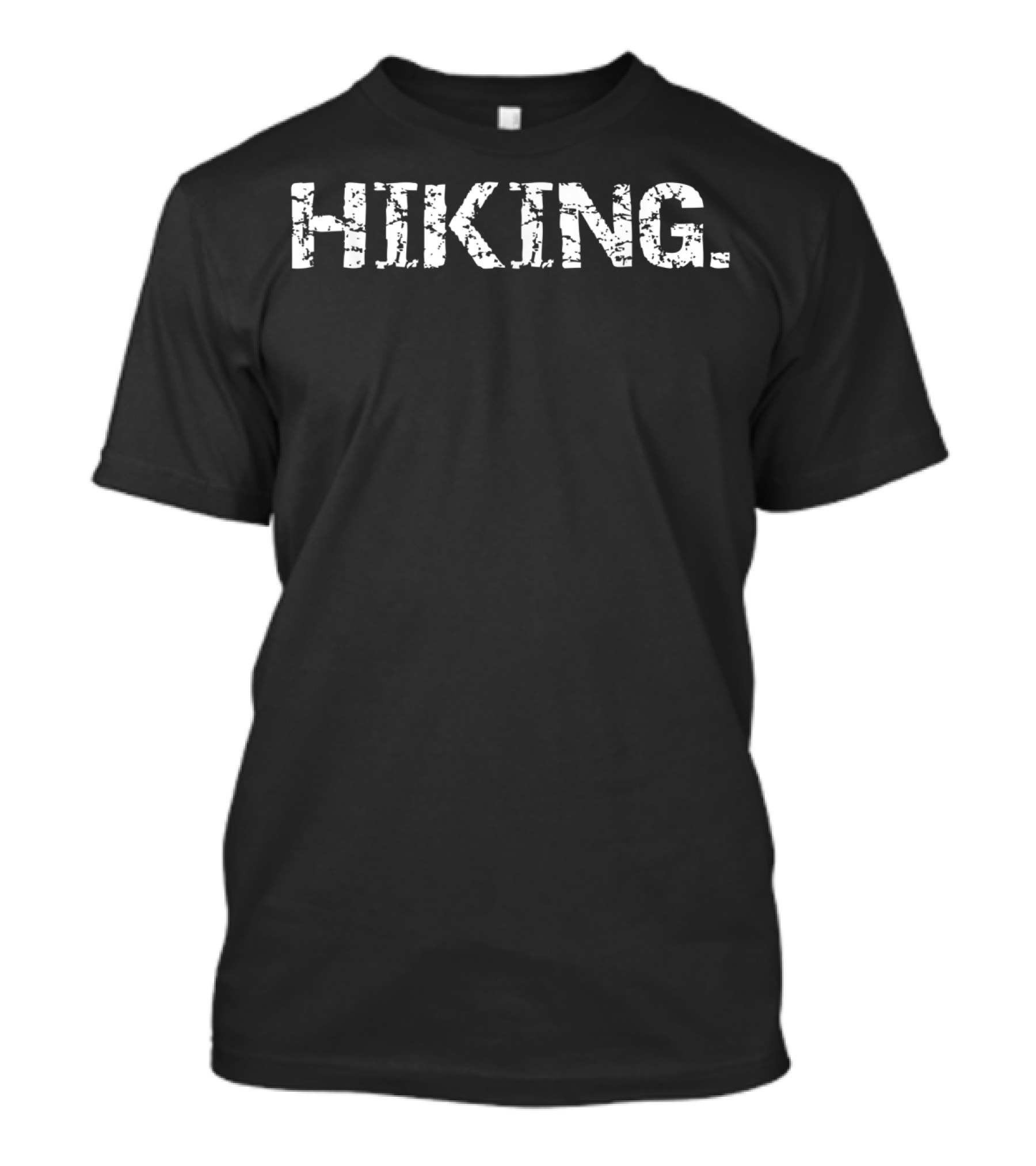 Hiking And Wander I Mountains Great Trail PCT Journey T-Shirt