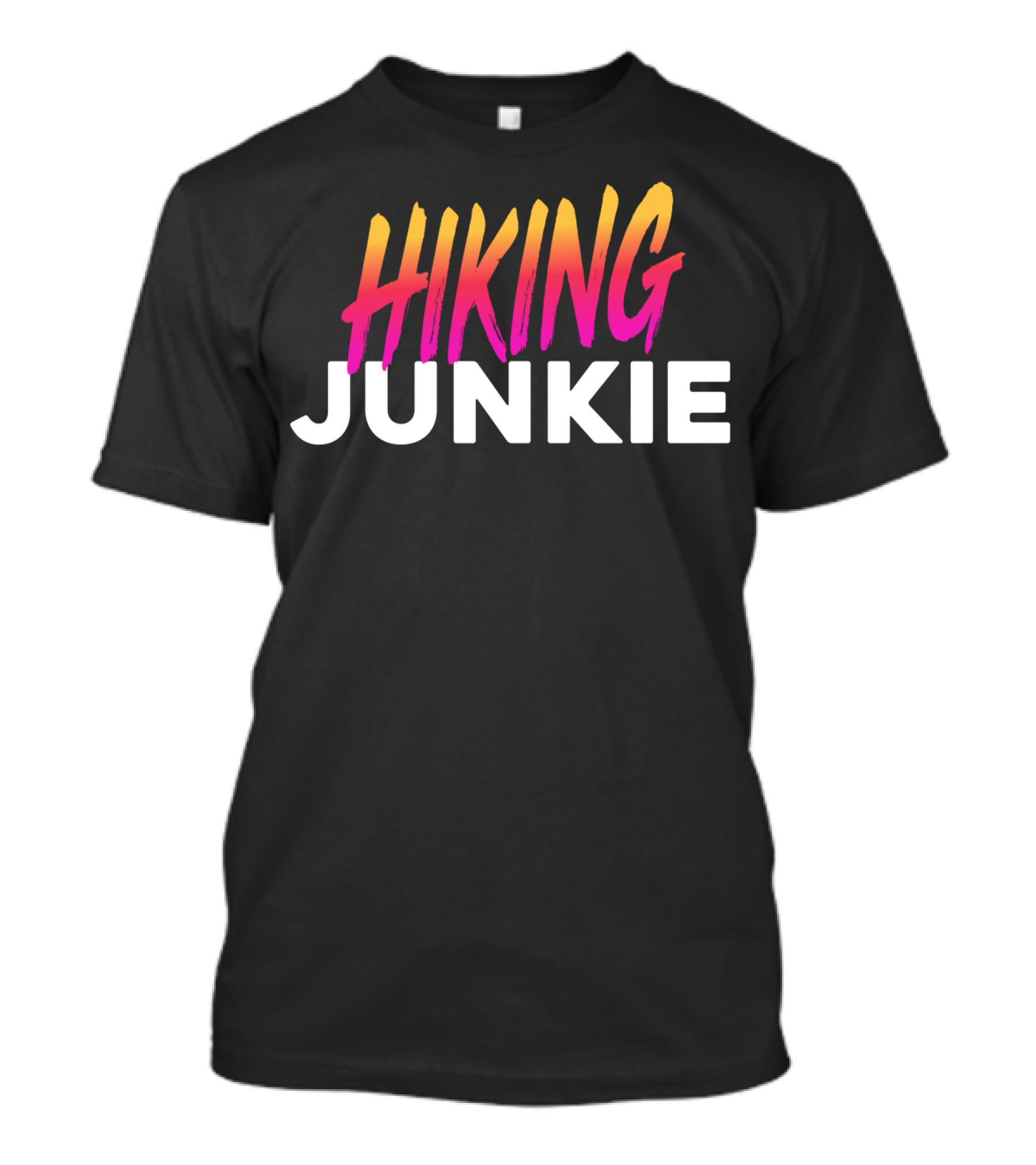 Hiking Junkie T-Shirt