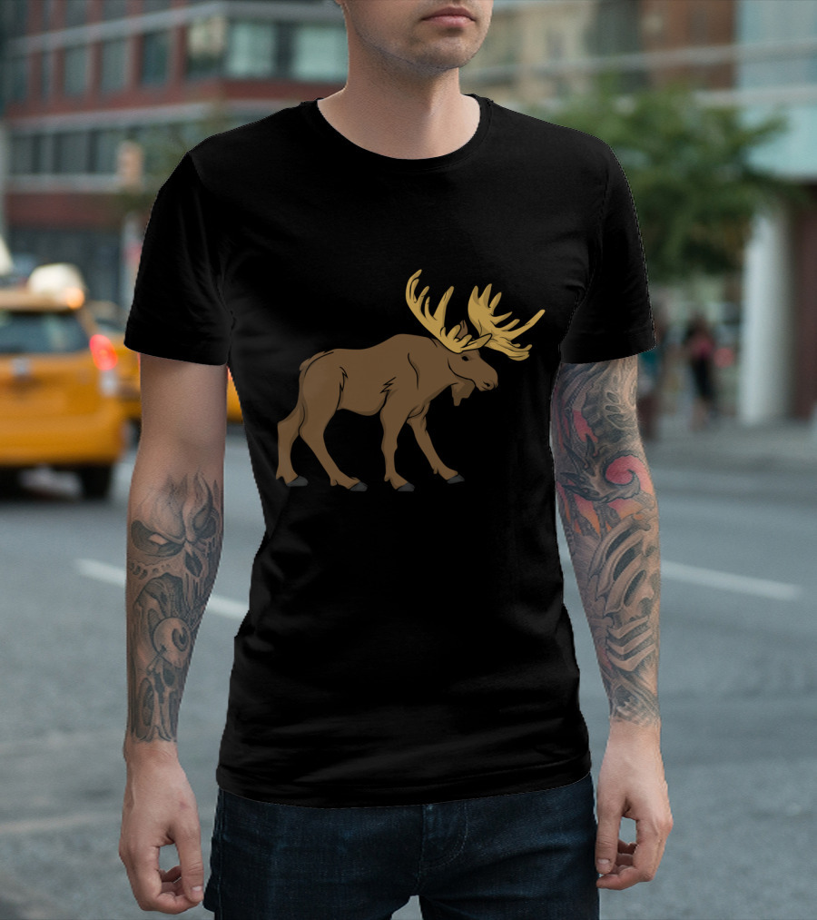 Moose Tamer T-Shirt