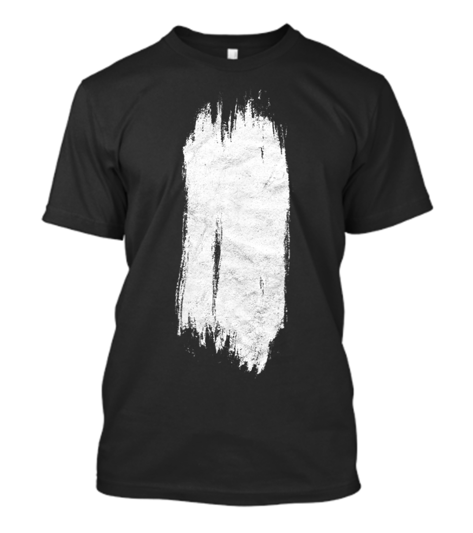 White Blaze Appalachian Trail Symbol 2A T-Shirt