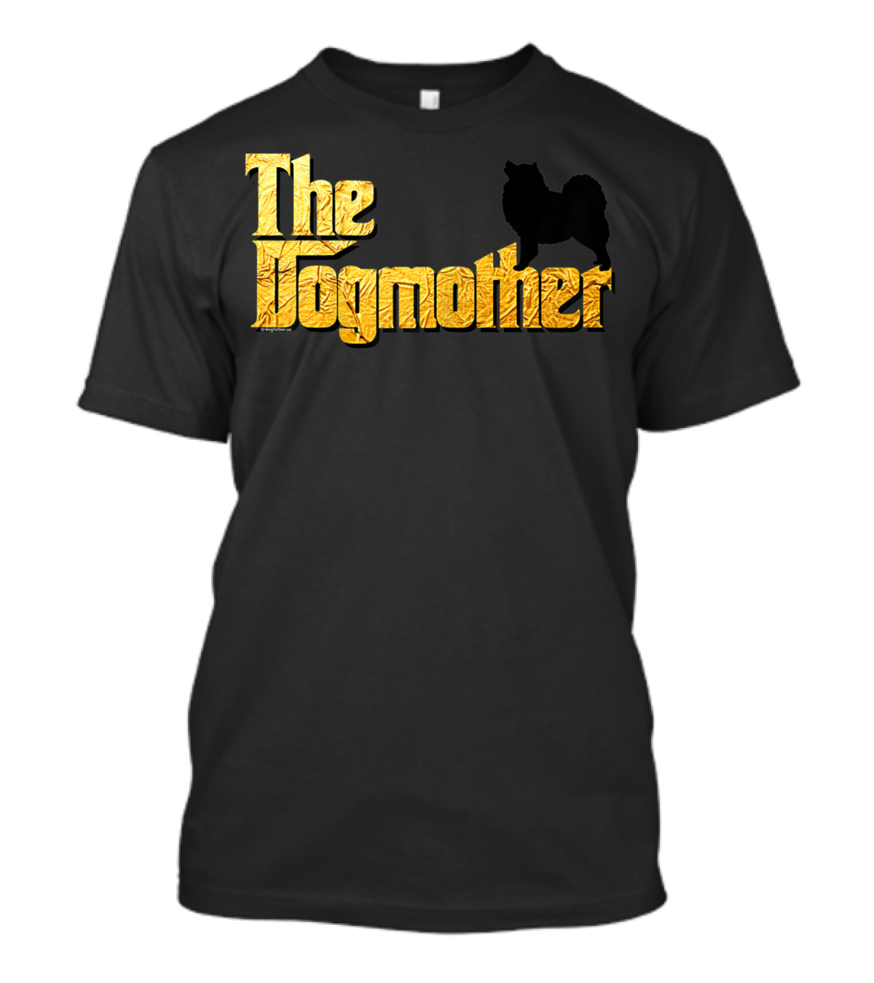 The Dogmother Finnish Lapphund T-Shirt