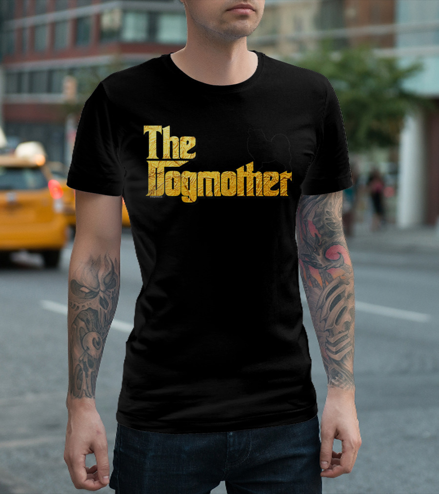 The Dogmother Finnish Lapphund T-Shirt