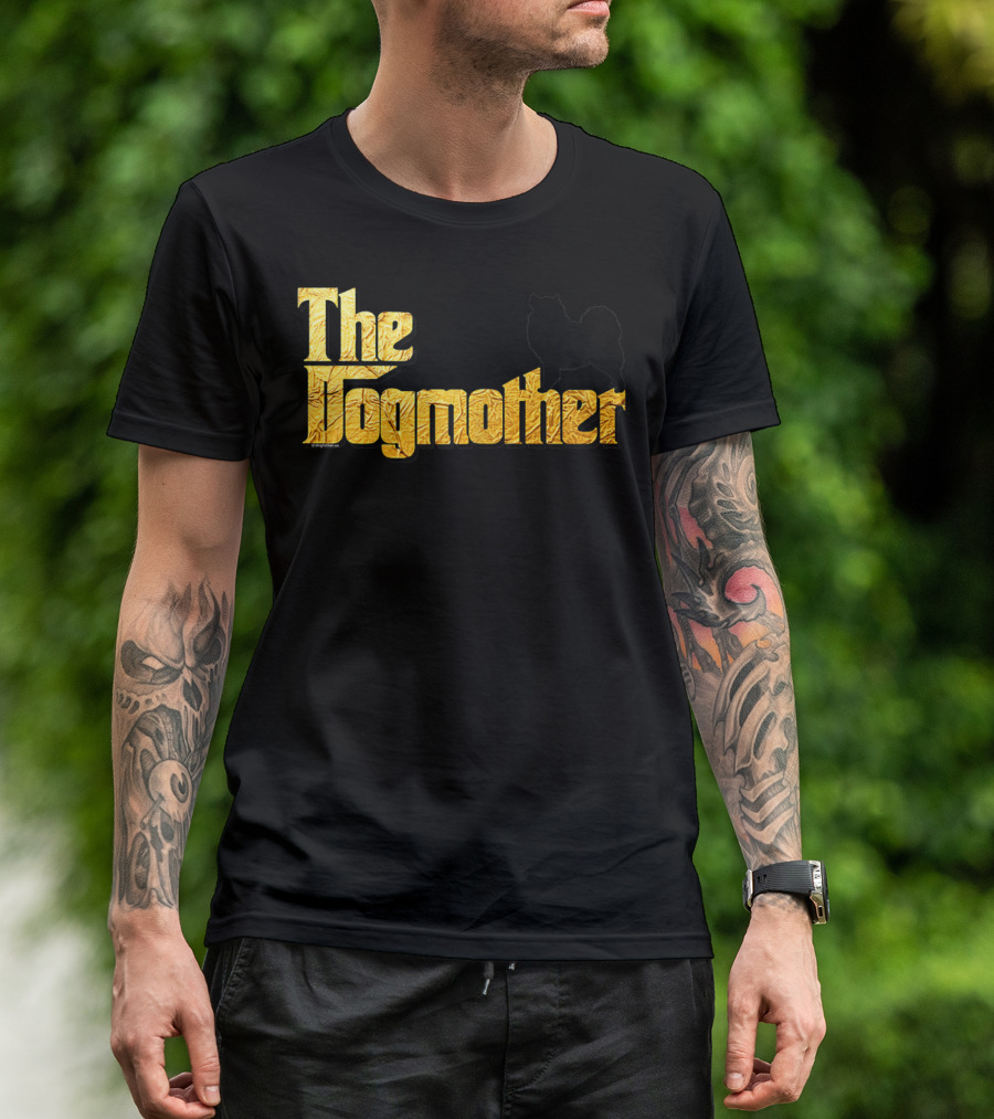 The Dogmother Finnish Lapphund T-Shirt
