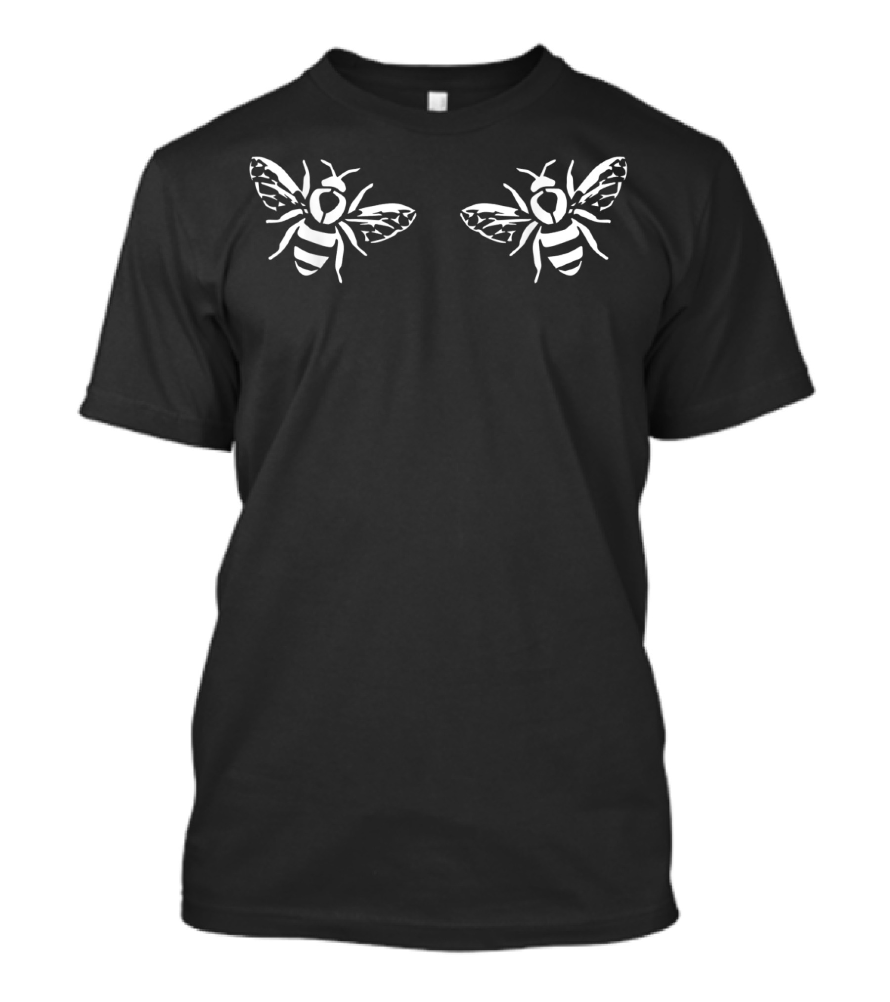 Boo Bees Matching Ghost Bees Humor T-Shirt