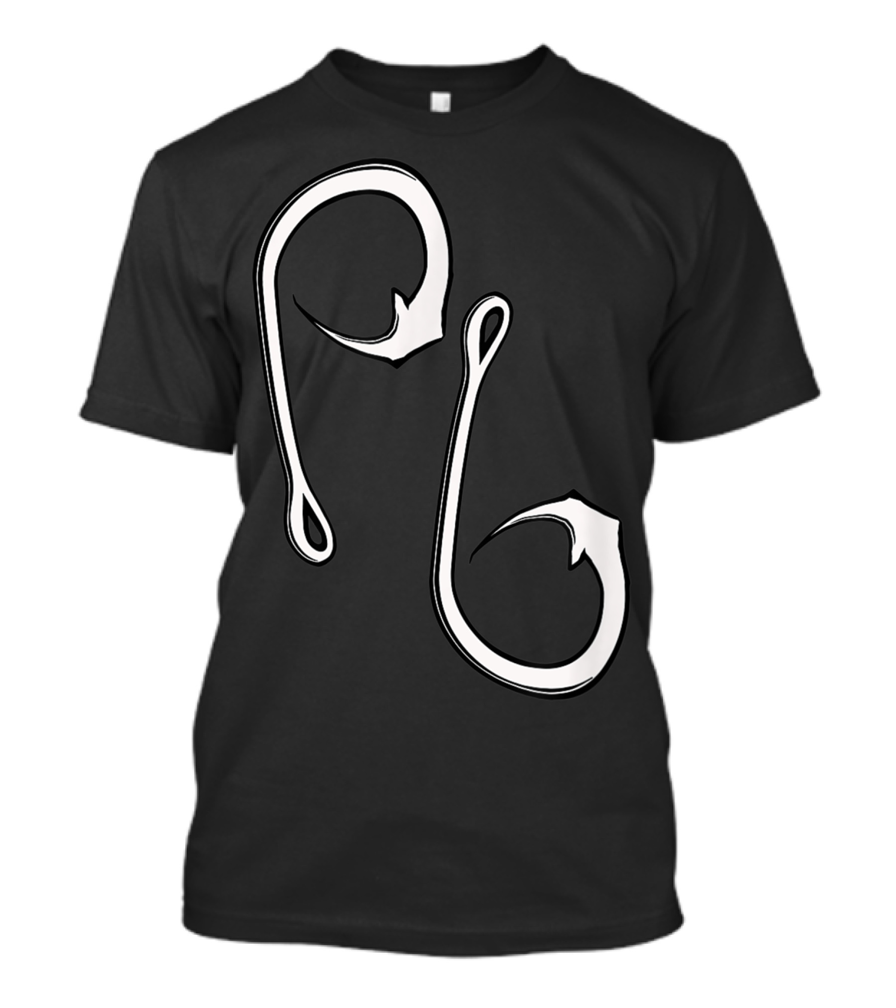 Pickel Baits Fishing Tackle Outdoors Hooks T-Shirt