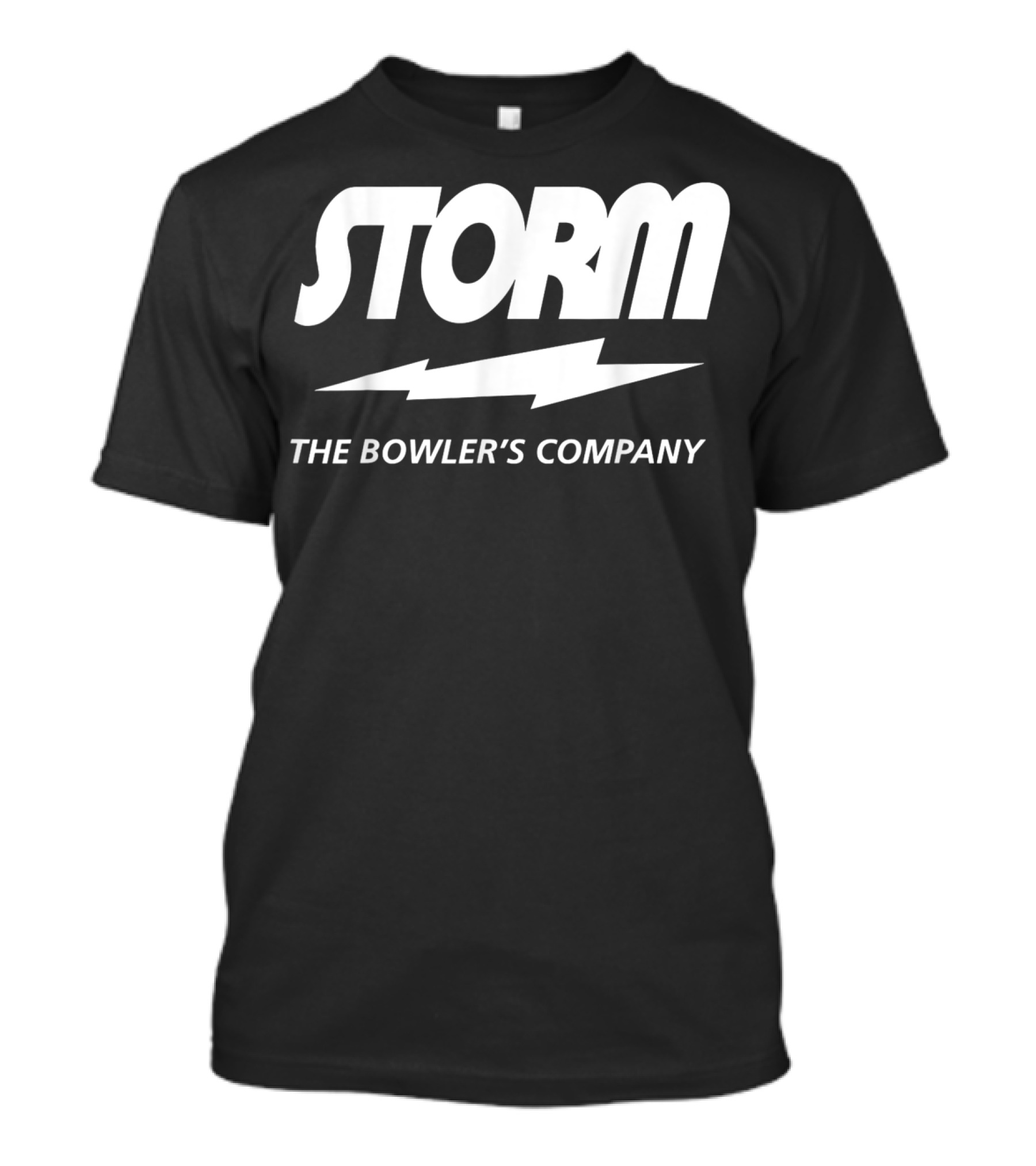 STORM The Bowler's Company Lightning Bolt T-Shirt
