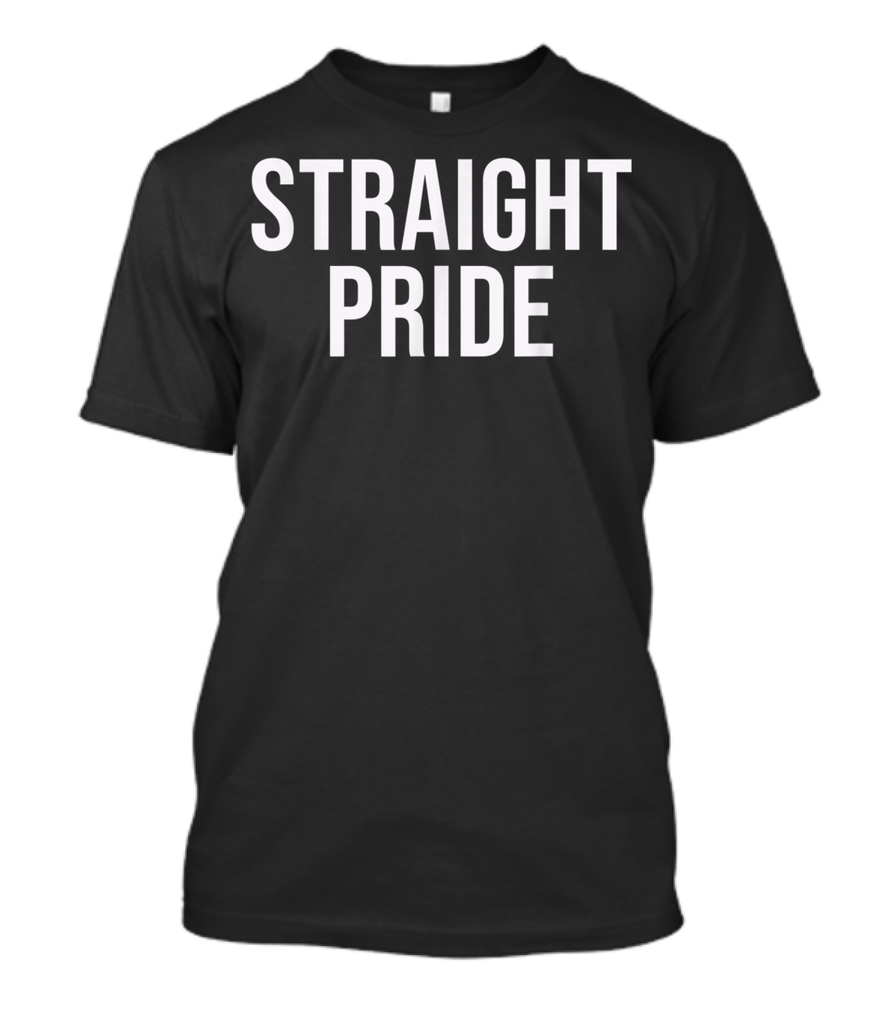 Straight Pride Just Kidding T-Shirt