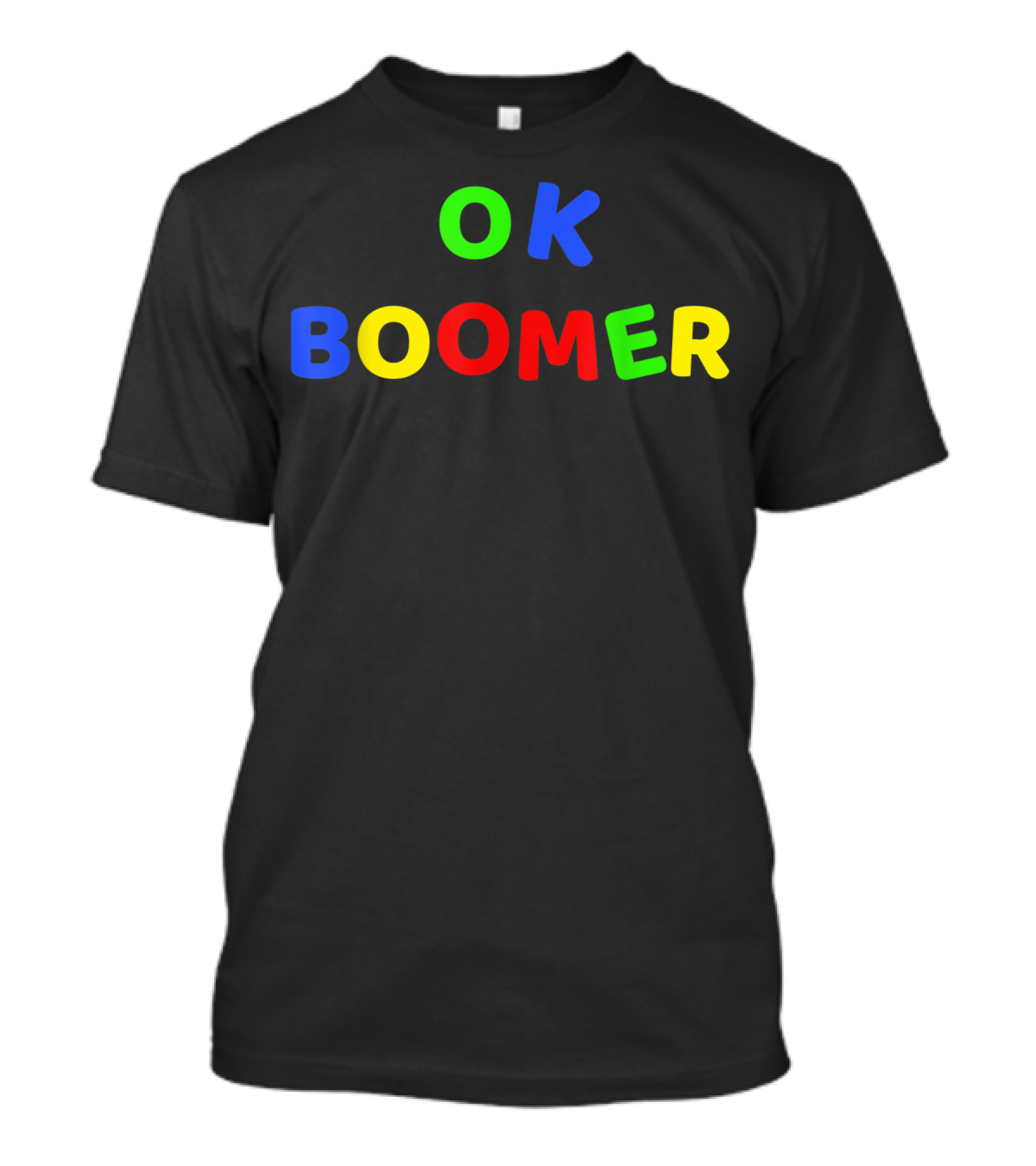 OK Boomer T-Shirt