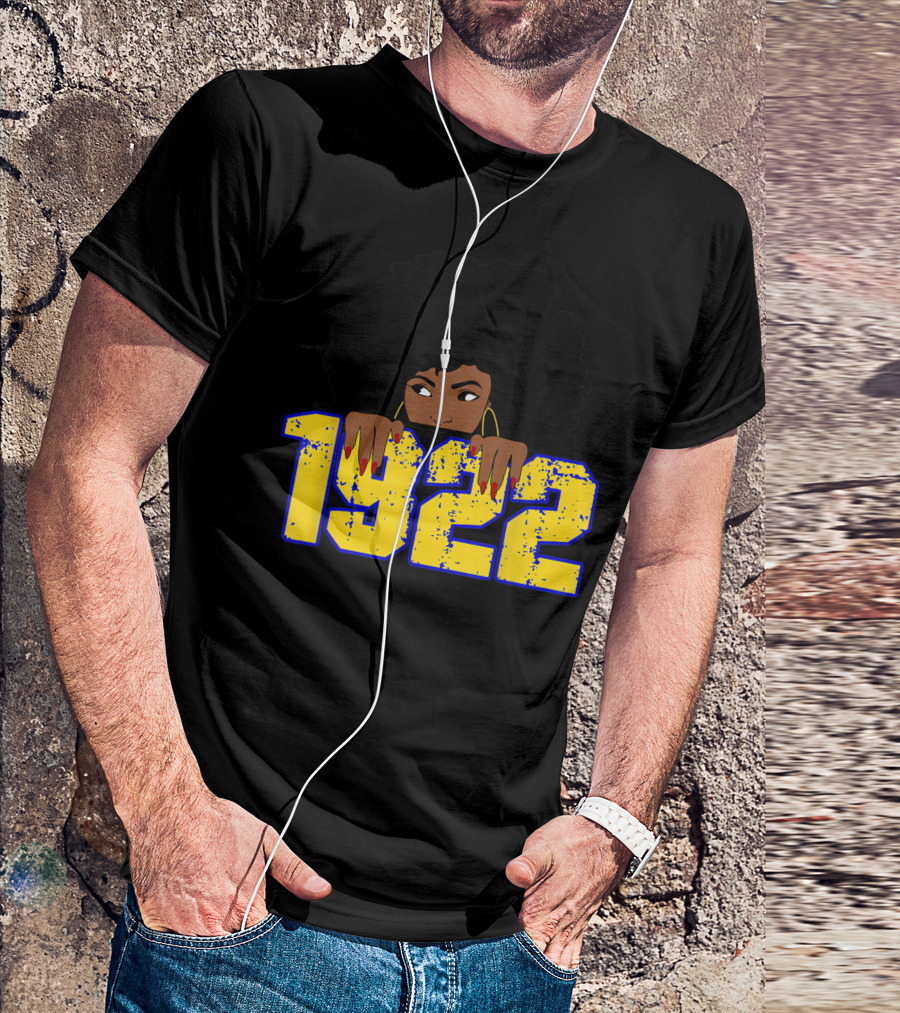 Sigma Gamma Rho 1922 Sorority Iconic Sisterhood Heritage T-Shirt