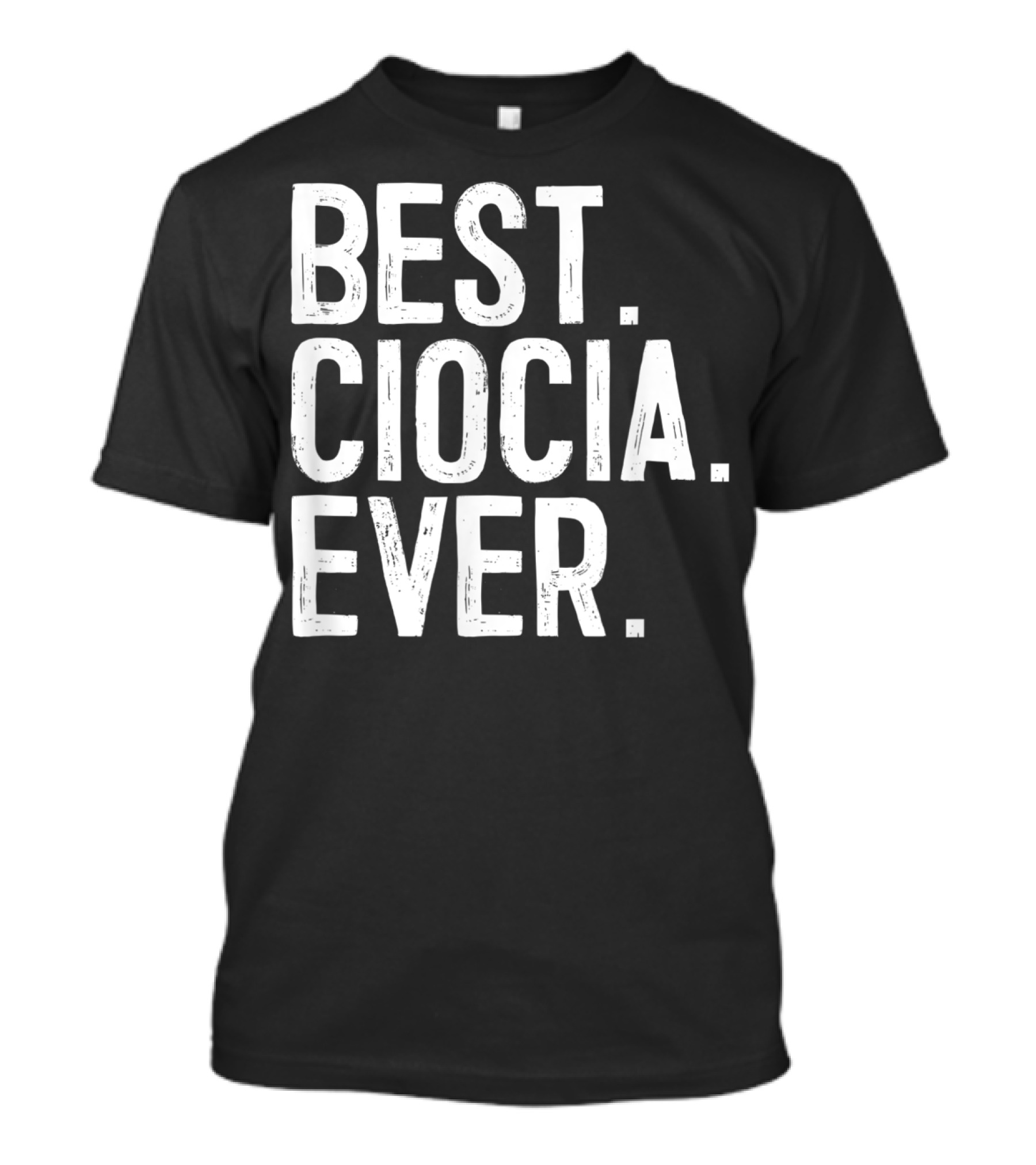 Best Ciocia Polish Aunt Ever T-Shirt