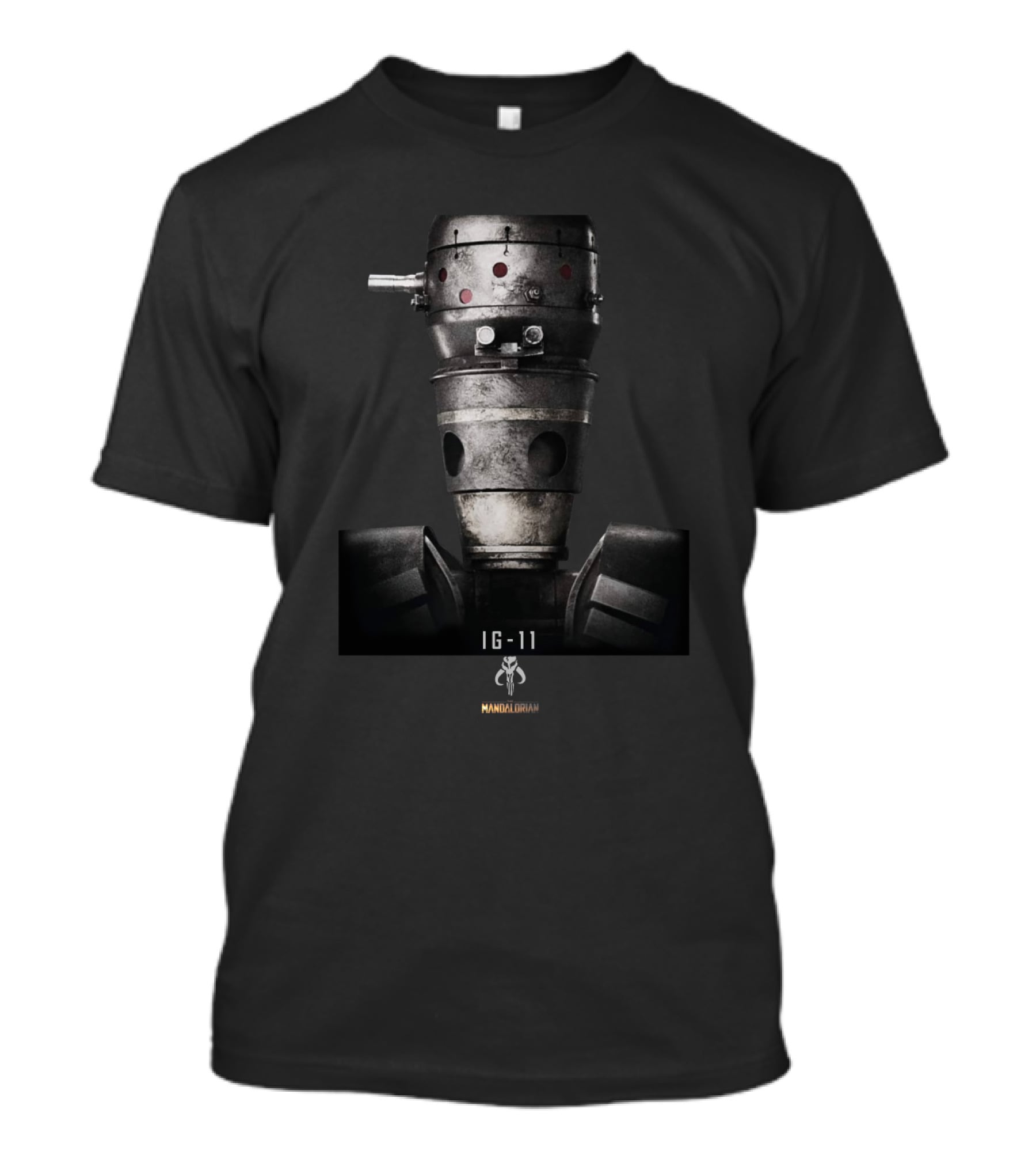 IG-11 Mandalorian T-Shirt