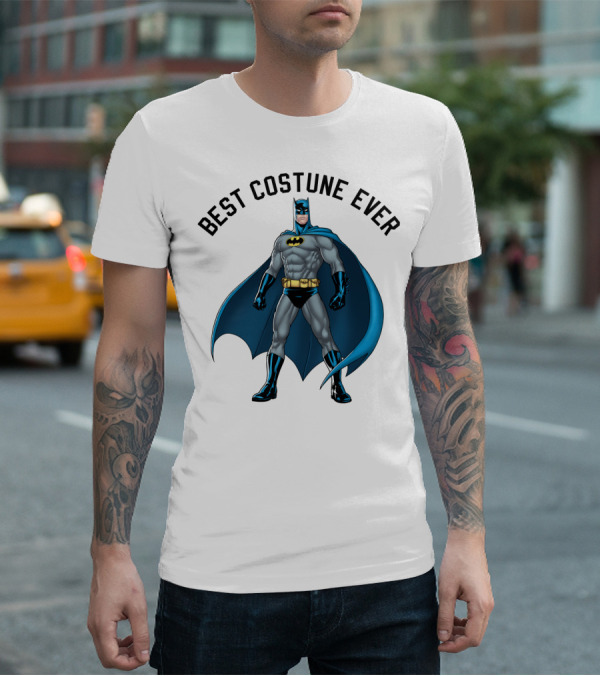 Batman Best Costume Ever T-Shirt