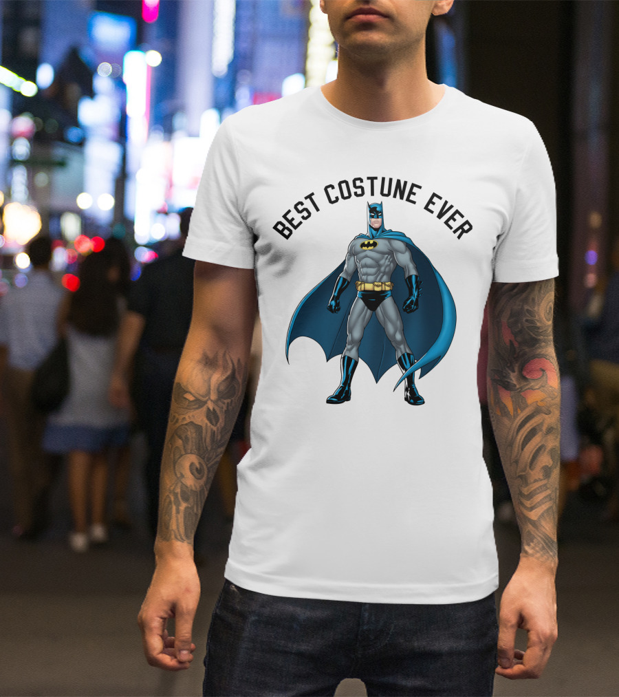 Batman Best Costume Ever T-Shirt