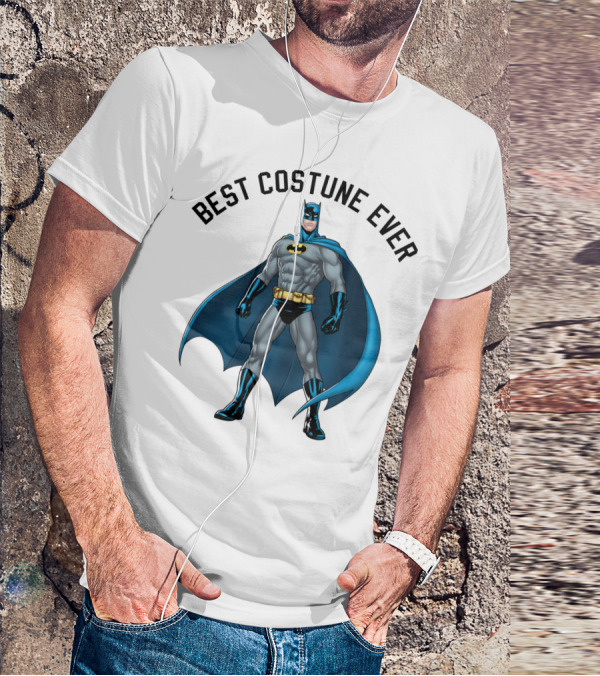 Batman Best Costume Ever T-Shirt