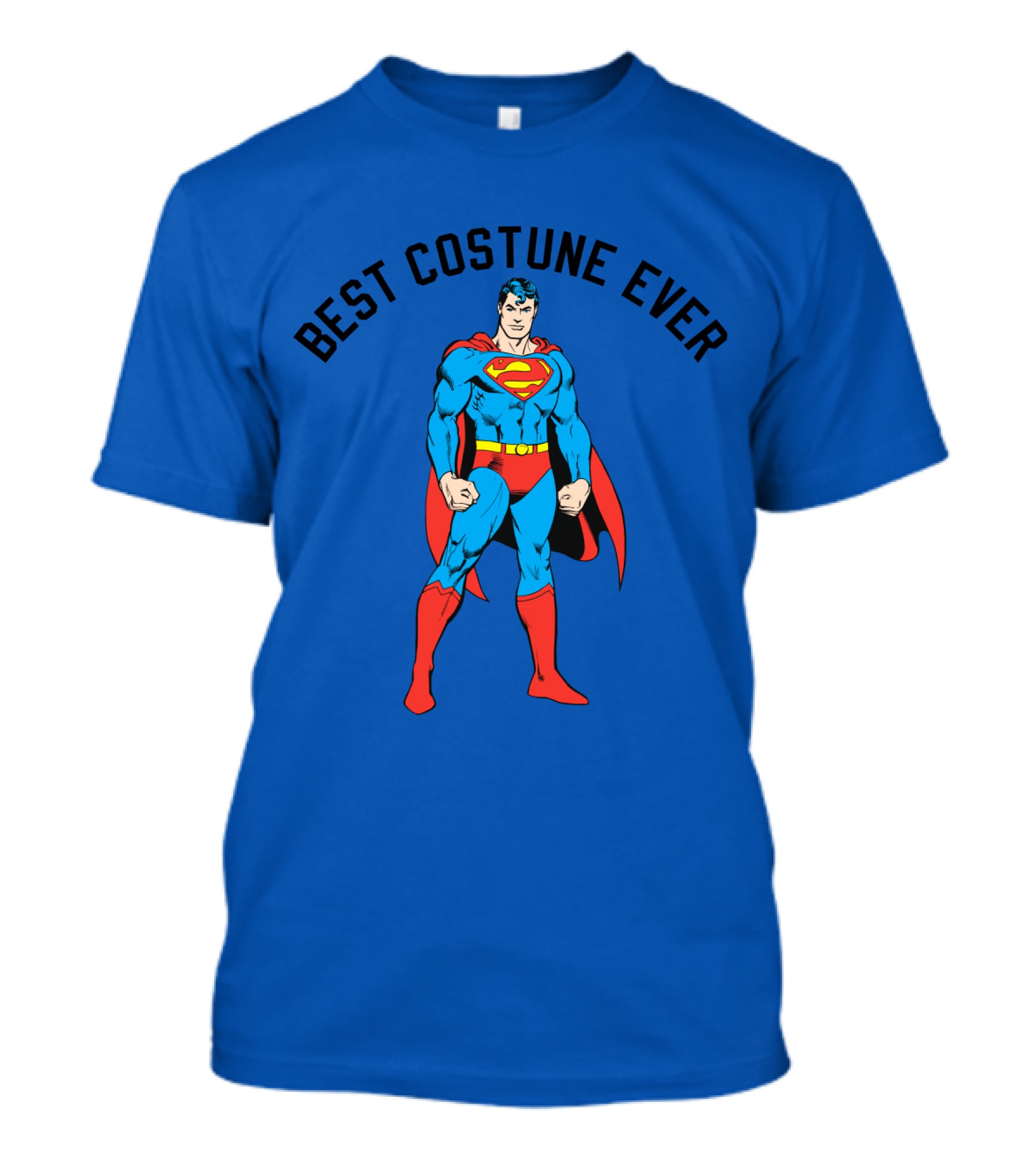 Superman Best Costume Ever DC Comics T-Shirt