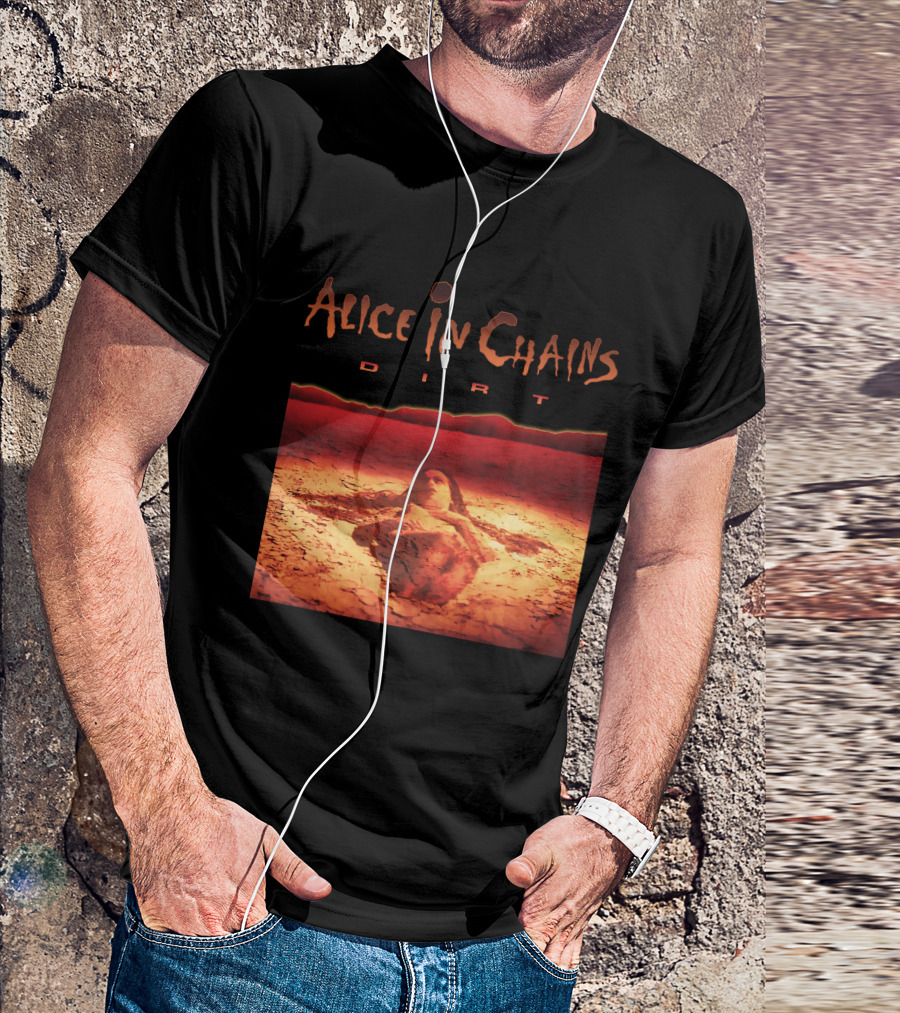 Alice In Chains Dirt T-Shirt
