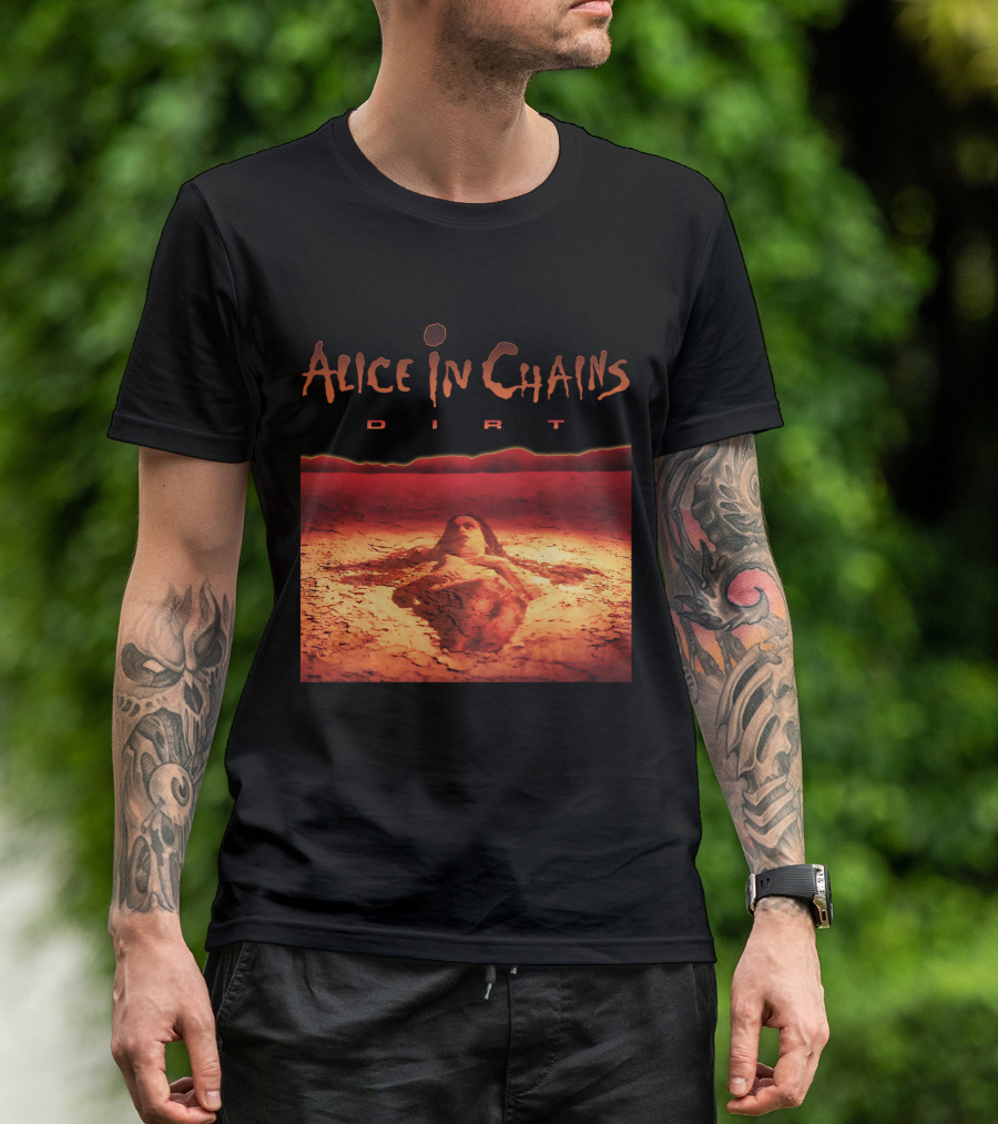 Alice In Chains Dirt T-Shirt