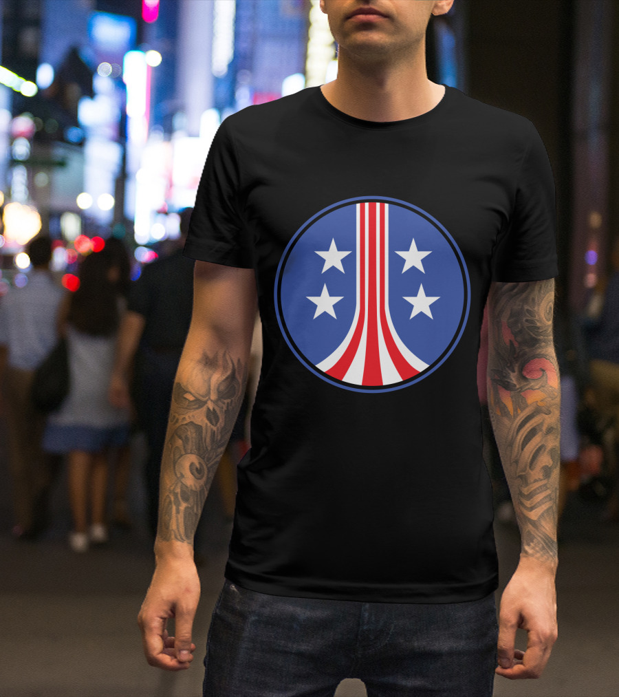 Alien USCM Insignia T-Shirt