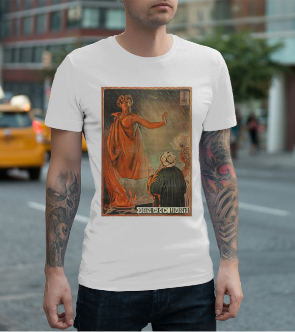 Crusade A.D. MCMXI LIBERTA T-Shirt