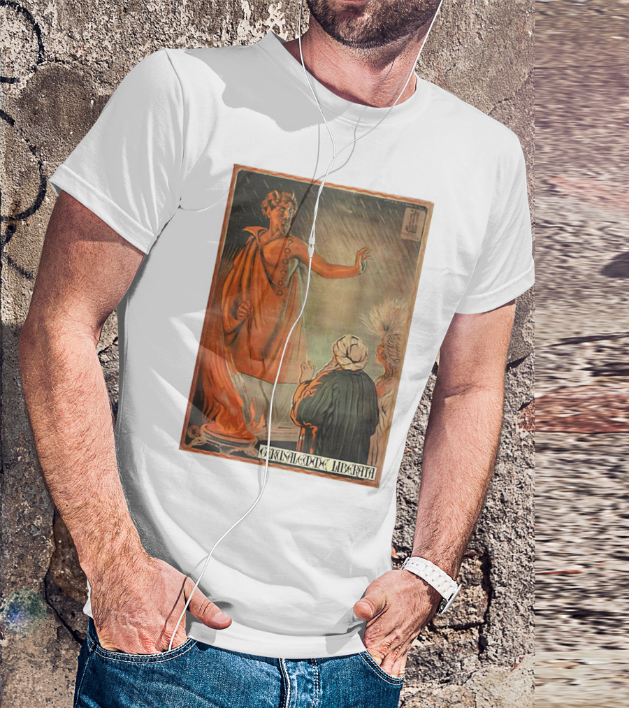 Crusade A.D. MCMXI LIBERTA T-Shirt