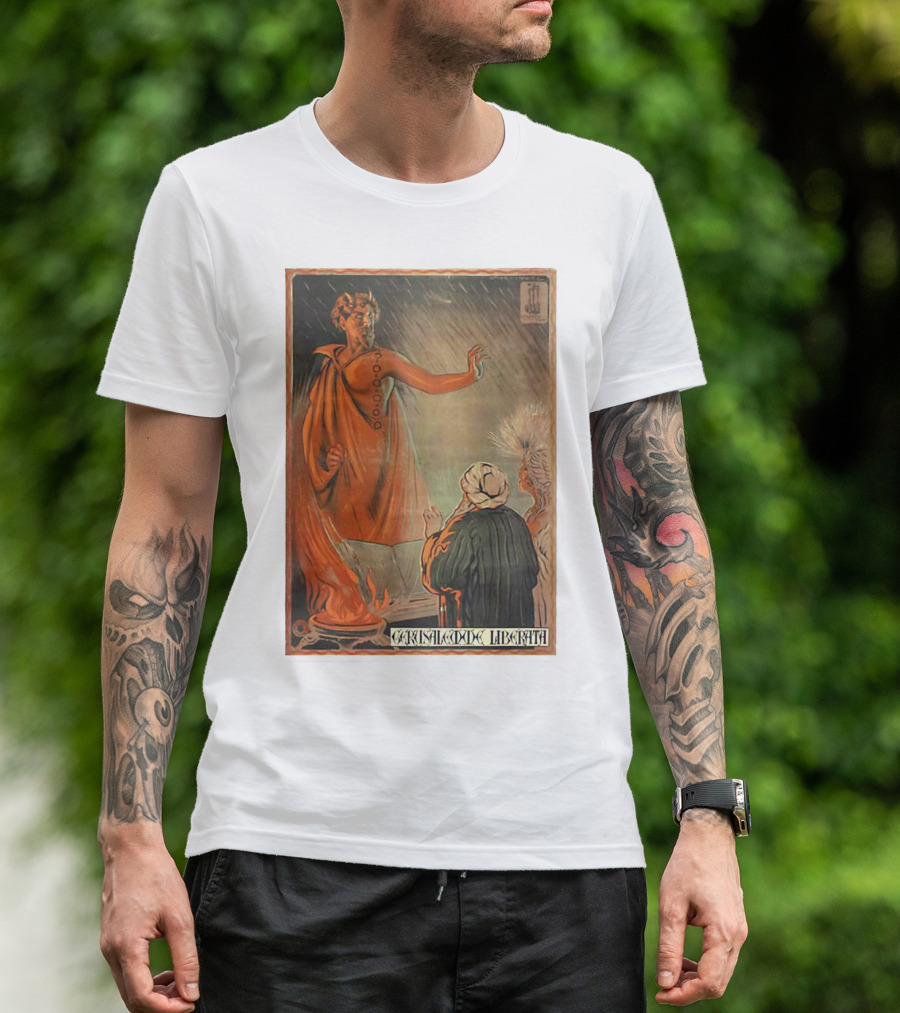 Crusade A.D. MCMXI LIBERTA T-Shirt