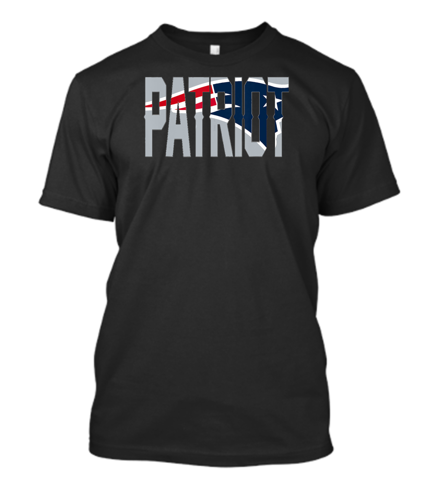 New England Patriots Team Football Patriot T-Shirt