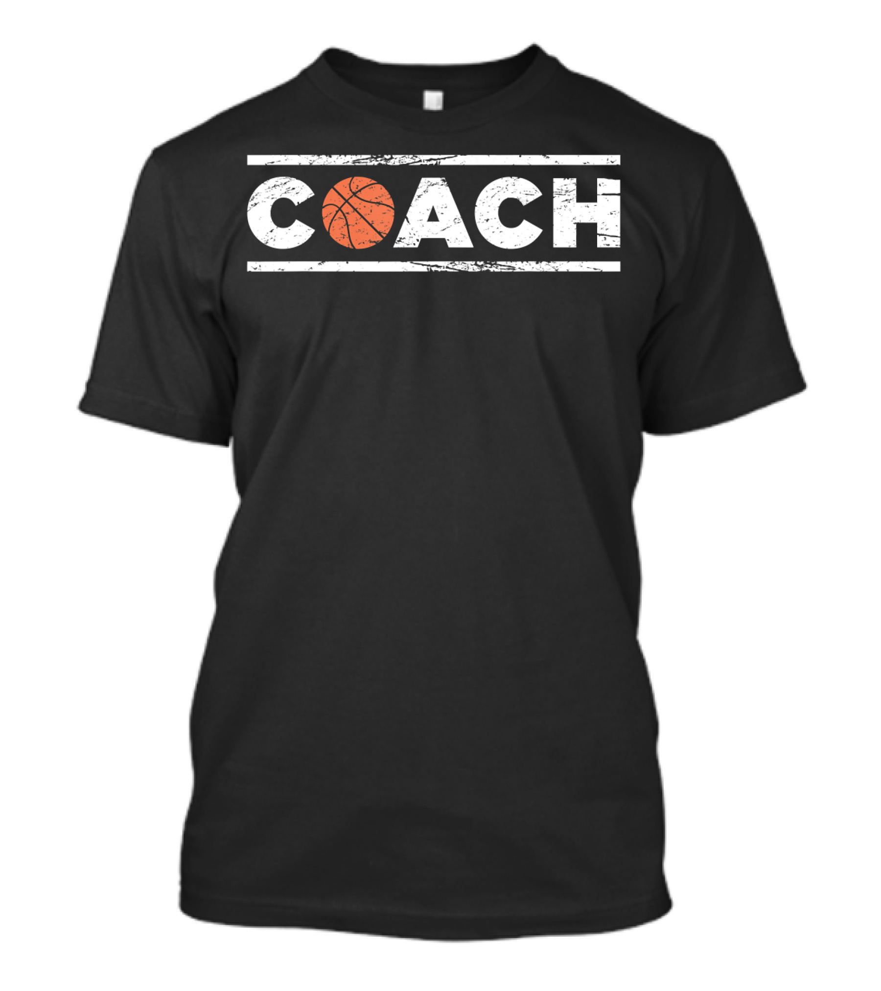 COACH Basketball T-Shirt