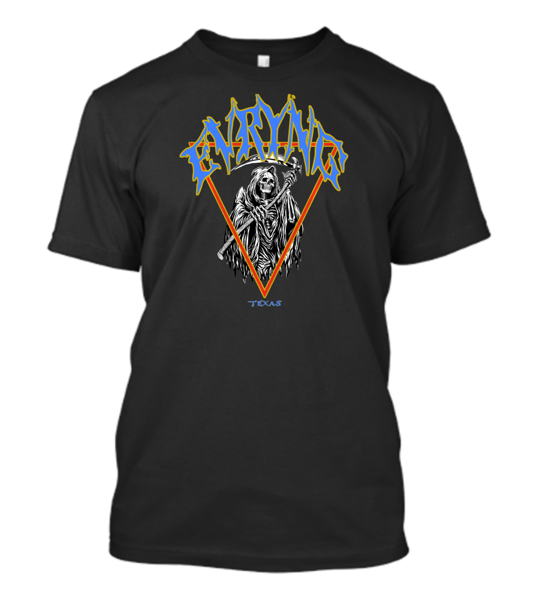 ENRYNG Texas Reaper T-Shirt