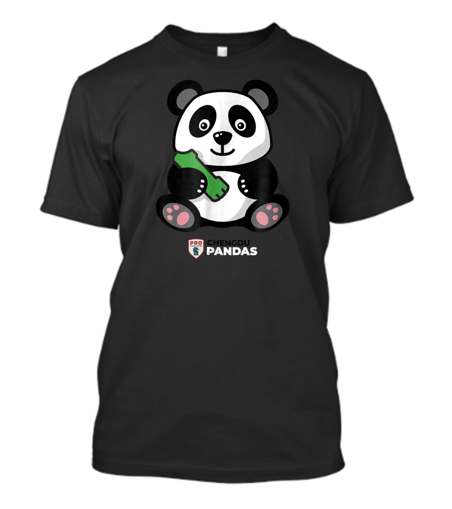 PRO Chess League Chengdu Pandas T-Shirt