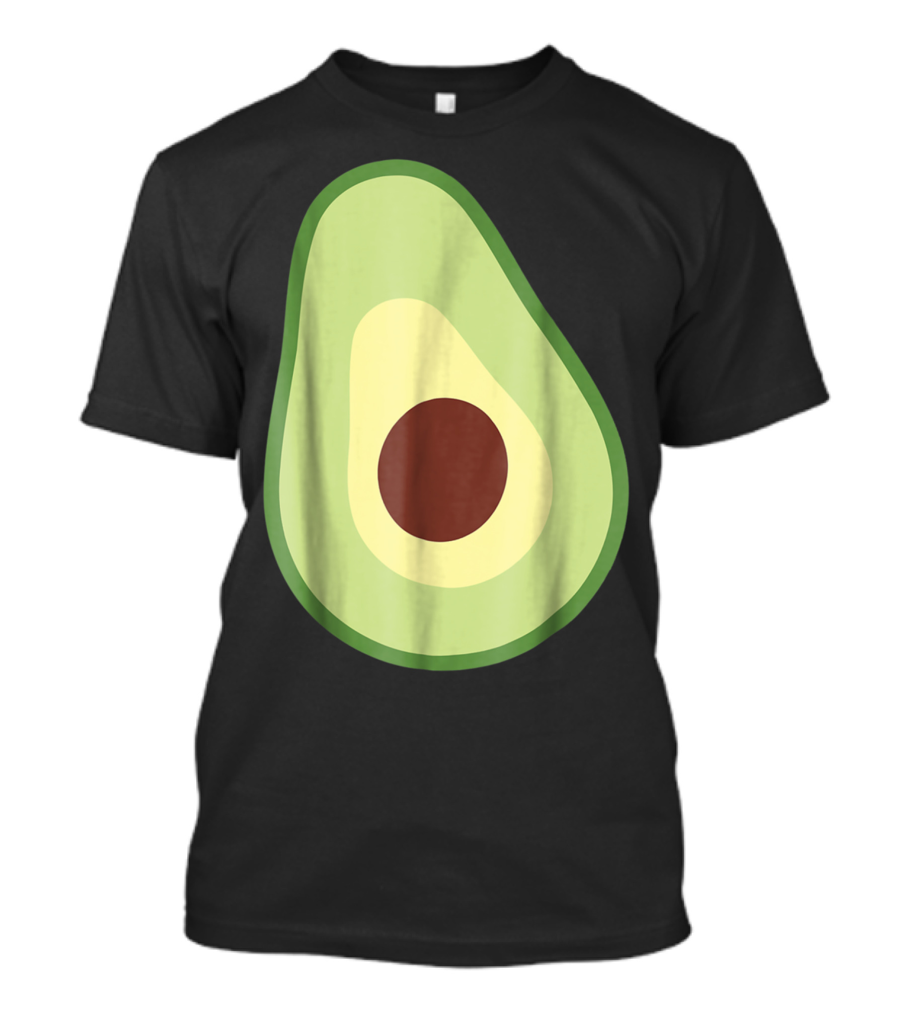 Avocado Slice T-Shirt