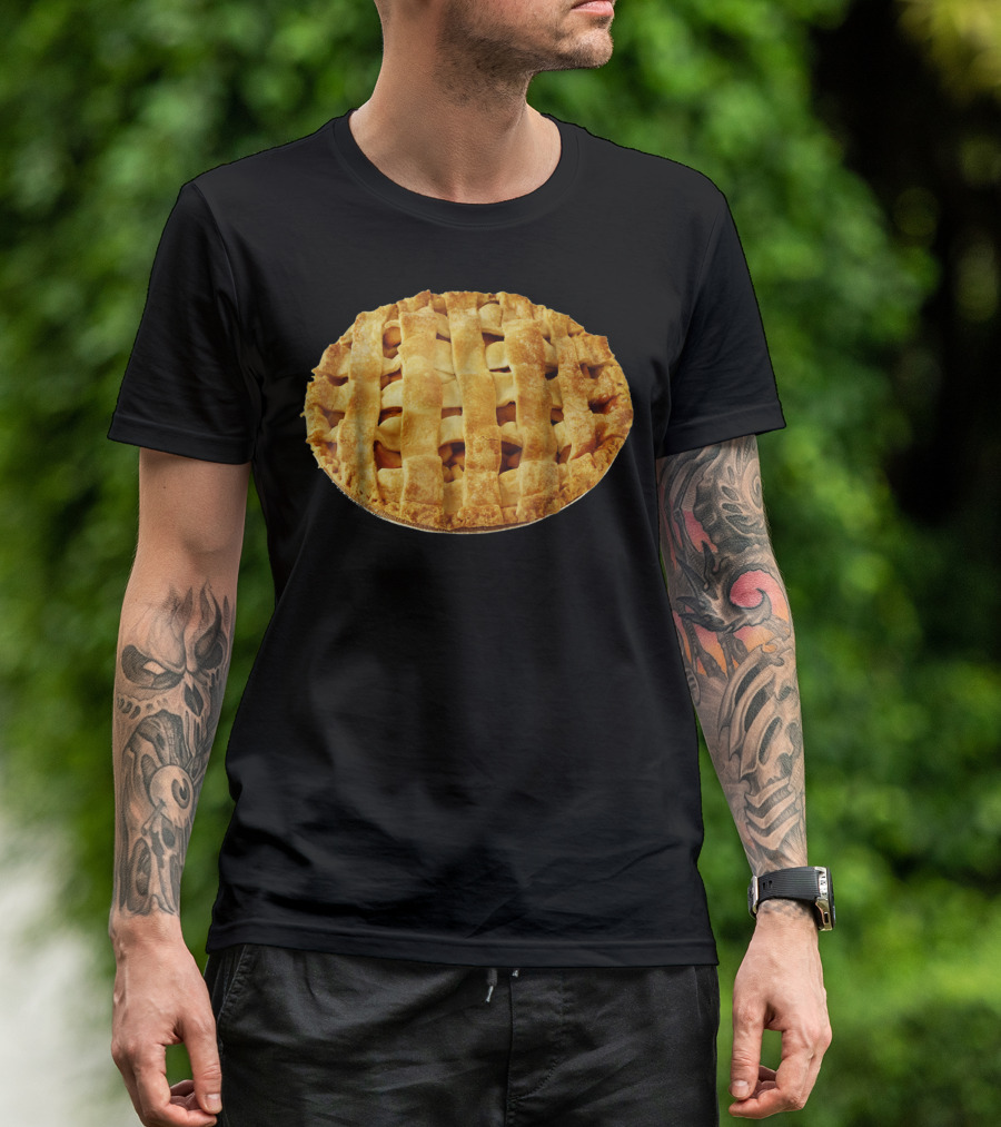 American Style Classic Apple Pie T-Shirt
