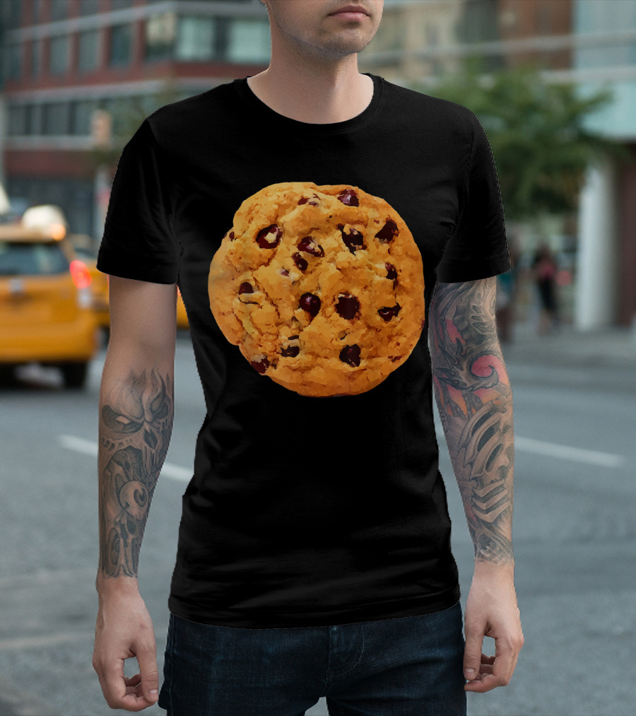 Cookie Chocolate Chip Last Minute T-Shirt