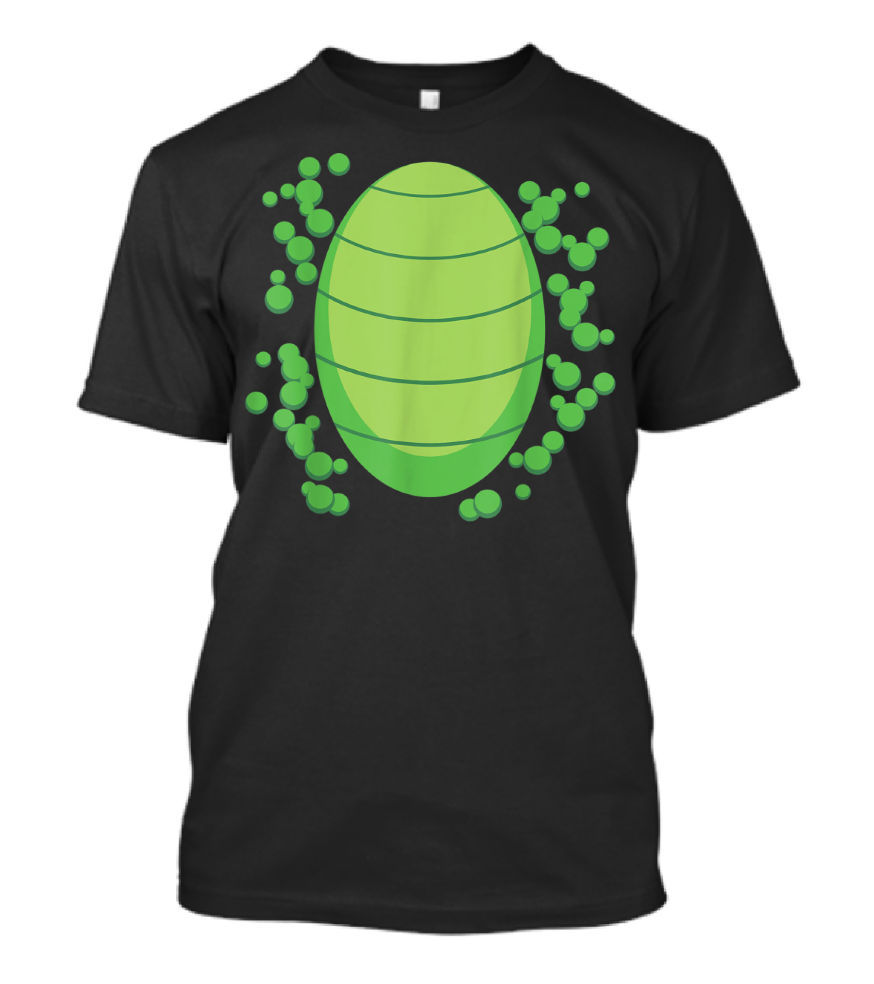 Cute Halloween Dragon Egg Lizard T-Shirt
