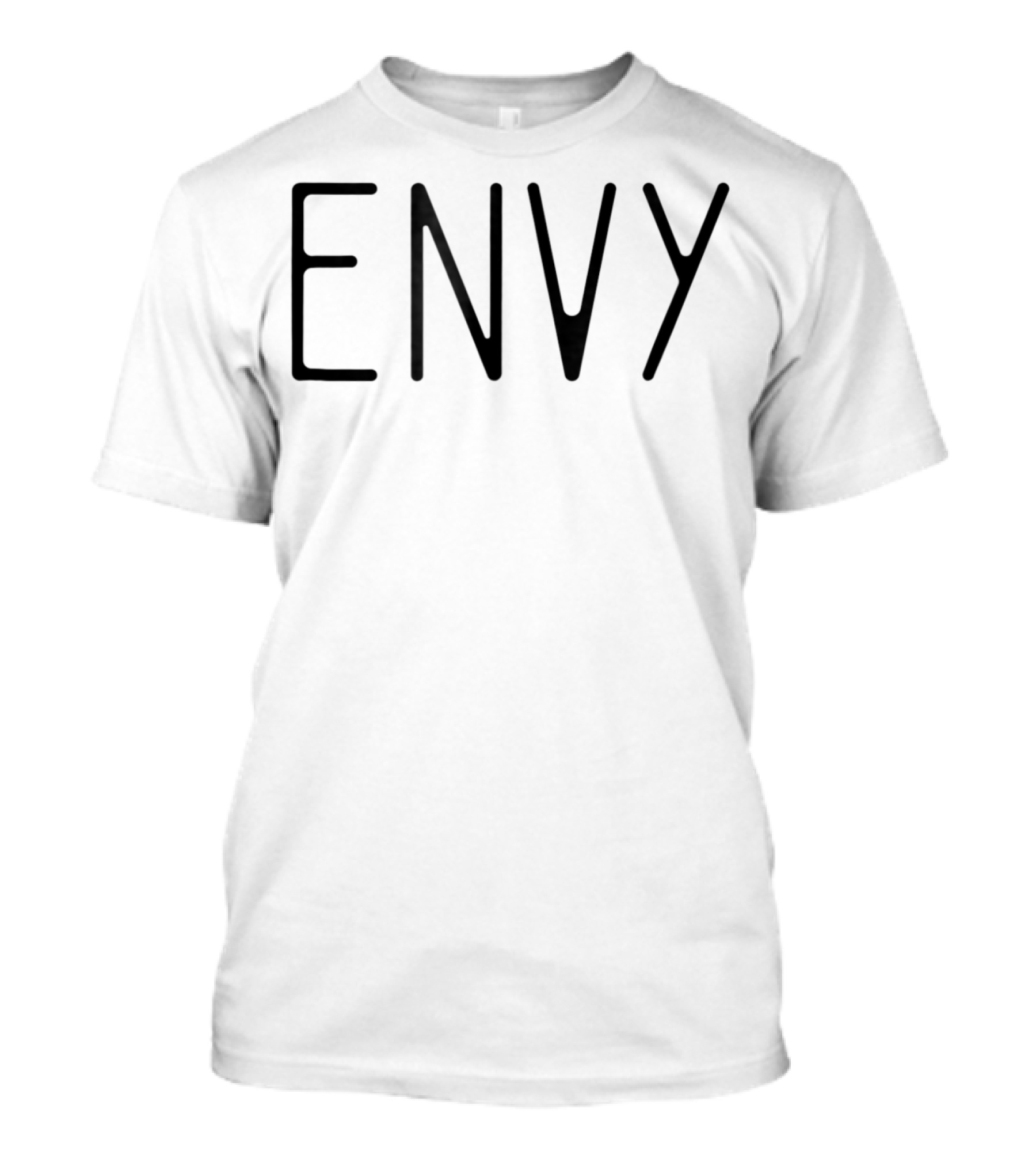 EN-VY Halloween Green With Envy T-Shirt